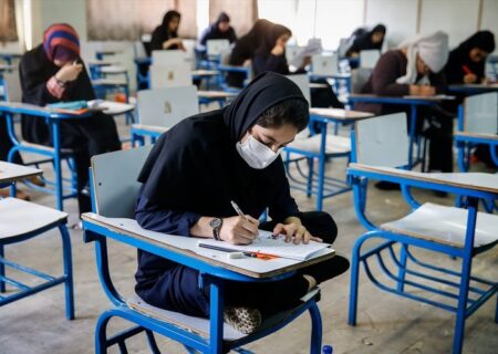 برگزاری آزمون کارشناسی ارشد برای اولین بار در شهرستان قاینات