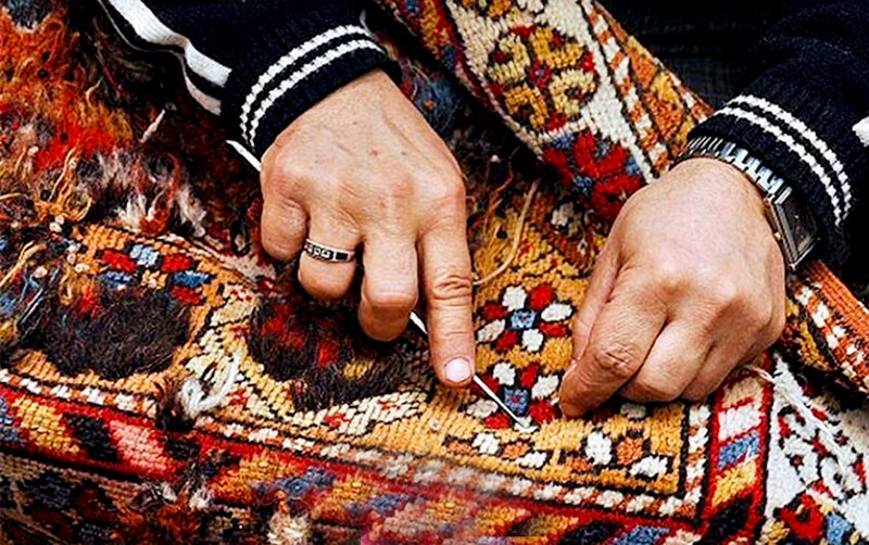 گزارش میدانی نگین قهستان از مشکلات فعالان صنایع دستی قاینات