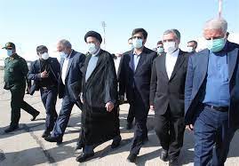 مطالبات قاینات و سفر رئیس جمهوری به استان خراسان جنوبی