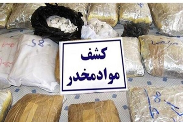 کشف بيش از ۷۲ کيلوگرم ترياک در شهرستان”قاينات”