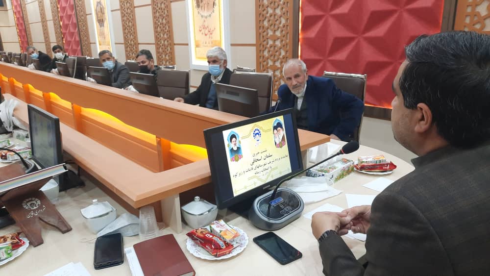 حرکت در جهت تحقق مطالبات قاینات