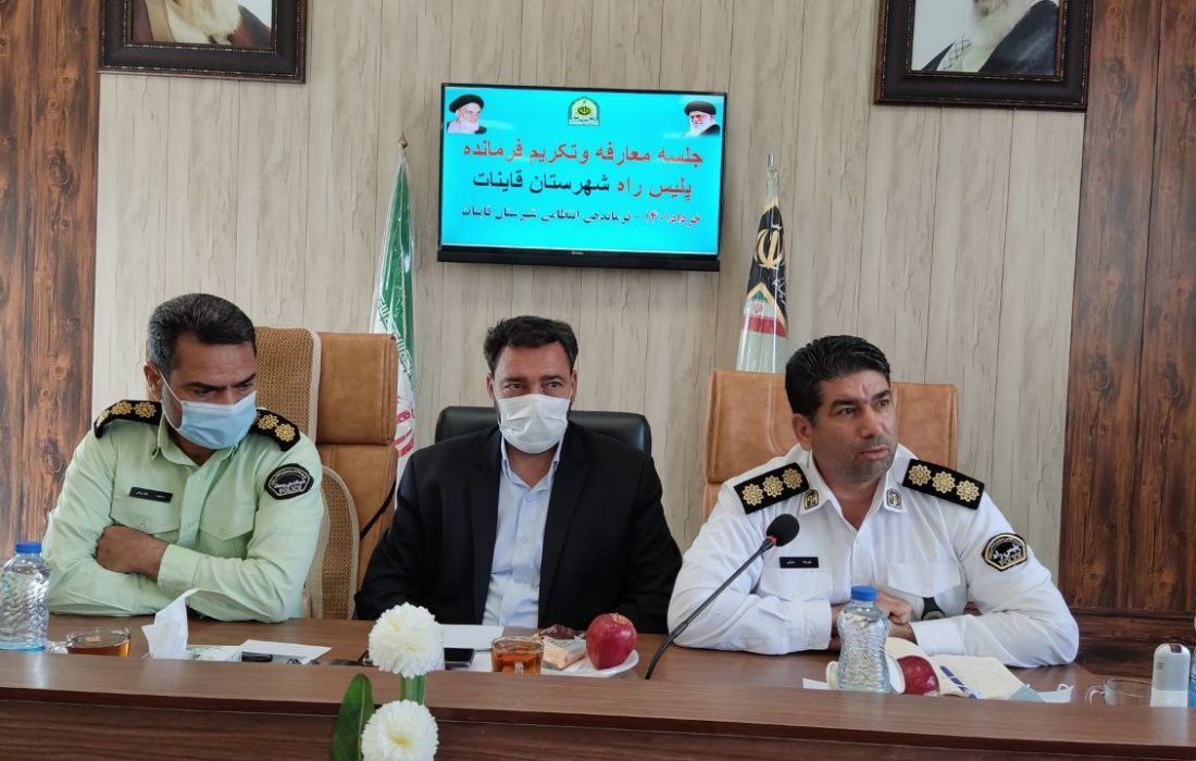 کمربندی قاین جزو دغدغه های مدیران شهرستان