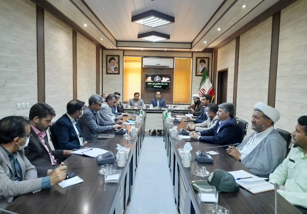ستاد ساماندهی امور جوانان شهرستان قاینات رتبه برتر استان را کسب کرد