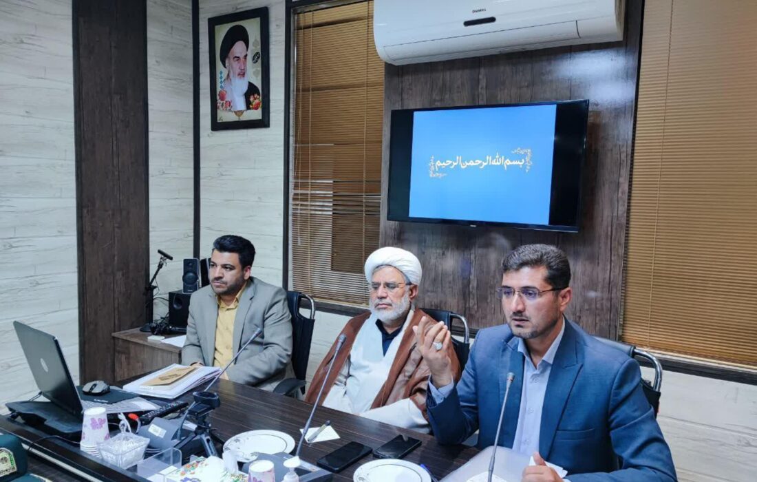 شورای فرهنگ عمومی اتاق فرمان مسائل فرهنگی در شهرستان است.