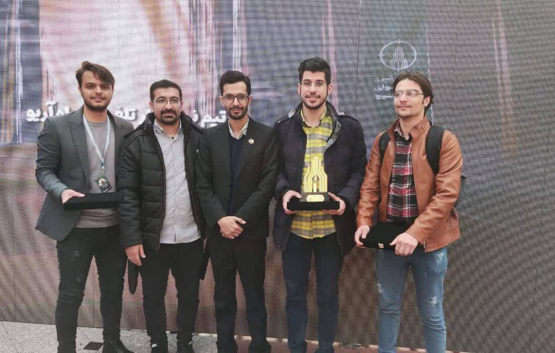 دانشگاه بزرگمهر قاینات مقام اول رویداد تولید و محتوای دیجیتال بسیج را کسب کرد