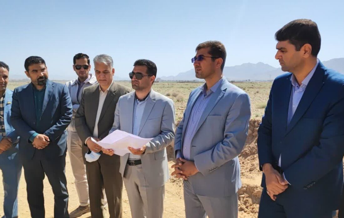 پیگیری تسریع  و تسهیل روند اجرای طرح نهضت ملی مسکن در قاین