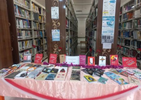 اهدای هزار و ۲۰۰ جلد کتاب به کتابخانه‌های عمومی قاینات