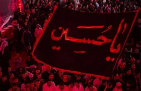 سیزده سال خدمت عاشقانه در عراق
