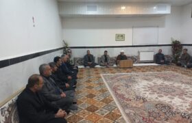 لزوم همدلی، اتحاد و هم افزایی مسئولان جهت رفع مشکلات شهروندان