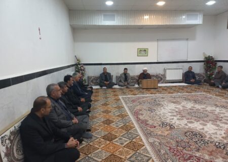 لزوم همدلی، اتحاد و هم افزایی مسئولان جهت رفع مشکلات شهروندان