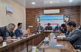 توزیع ۷۰ هزار اصله نهال در شهرستان قاينات