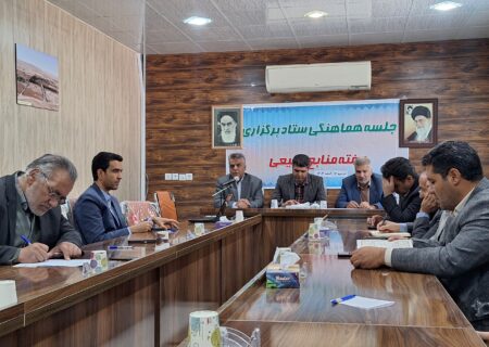 توزیع ۷۰ هزار اصله نهال در شهرستان قاينات