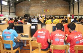 رقابت ۴۶ تیم در مسابقات برنامه نویسی ICPC