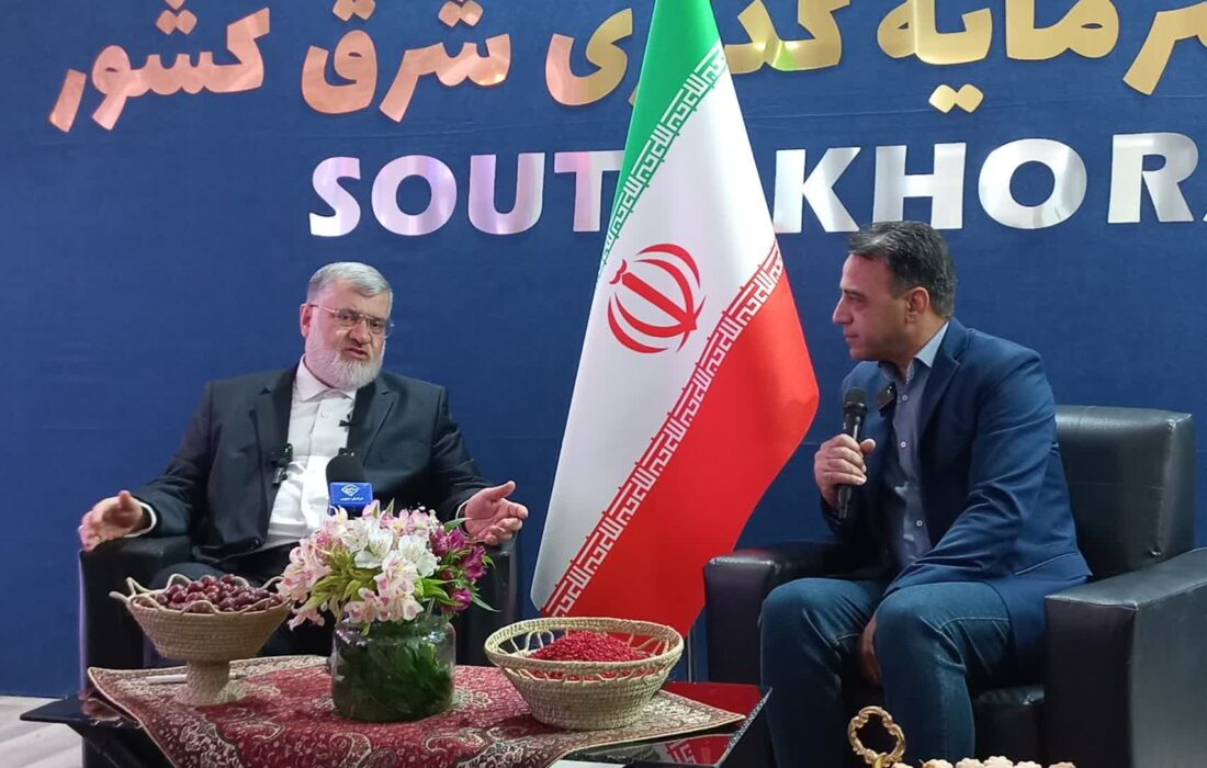خراسان جنوبی شایسته توجه ملی برای تبدیل شدن به قطب سرمایه‌گذاری و صادرات است
