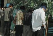 اجرای طرح آرامش پلیس در شهرستان قاینات