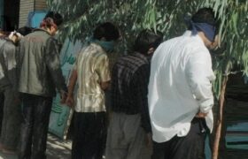 اجرای طرح آرامش پلیس در شهرستان قاینات