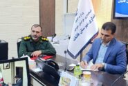  اعزام مواکب خدمت رسانی به زائران اربعین حسینی از شهرستان قاینات