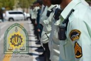 اجراي طرح ارتقاء امنيت اجتماعي در شهرستان قاينات