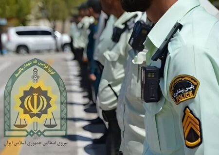 اجراي طرح ارتقاء امنيت اجتماعي در شهرستان قاينات