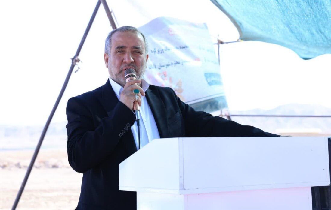 کارخانه تجهیزات پزشکی قاین نماد سرمایه‌گذاری مردم‌محور است