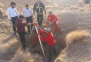 پایان تلخ جست‌وجوی مرد ۴۰ ساله در شهرستان قاینات