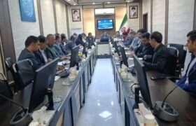 پایش دقیق متقاضیان نهضت ملی مسکن قاینات