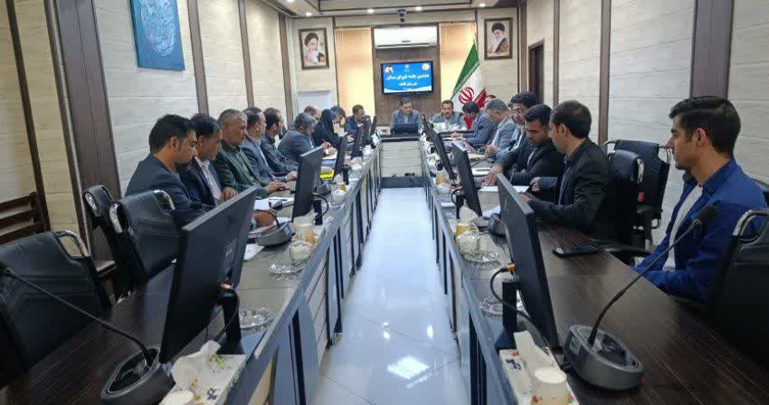 پایش دقیق متقاضیان نهضت ملی مسکن قاینات