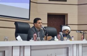 تأکید فرماندار قاینات بر حضور فعال مدیران در بخش‌ها