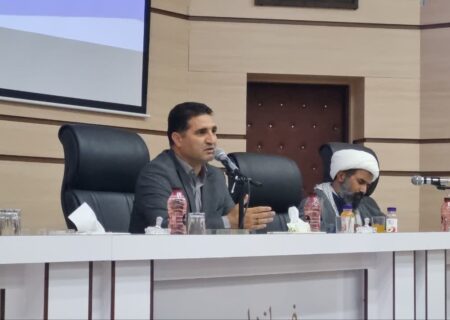 تأکید فرماندار قاینات بر حضور فعال مدیران در بخش‌ها
