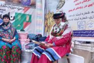 حضور هنرمندان قاینات در سومین جشنواره ملی نان