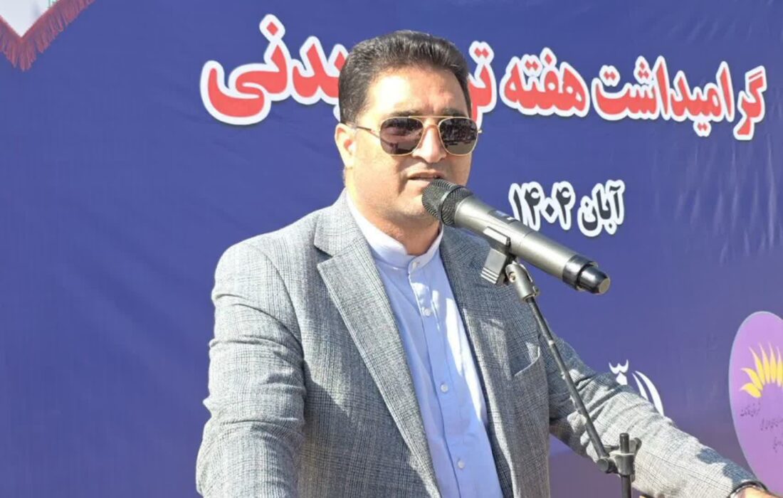 تأکید فرماندار قاینات بر تکمیل پروژههای نیمهتمام ورزشی و ارتقای سرانه فضاهای ورزشی شهرستان