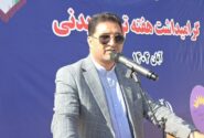 تأکید فرماندار قاینات بر تکمیل پروژههای نیمهتمام ورزشی و ارتقای سرانه فضاهای ورزشی شهرستان