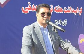 تأکید فرماندار قاینات بر تکمیل پروژه‌های نیمه‌تمام ورزشی و ارتقای سرانه فضاهای ورزشی شهرستان