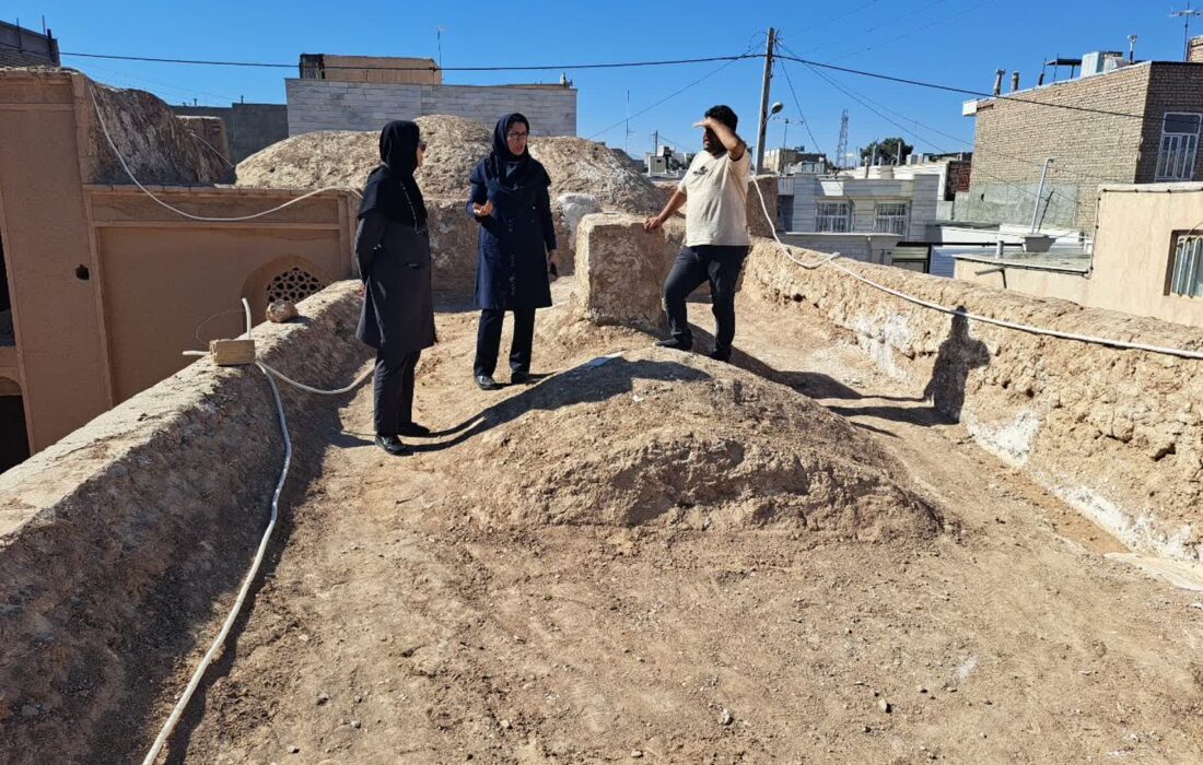 شکوه گذشته به منزل تاریخی قارنی باز میگردد