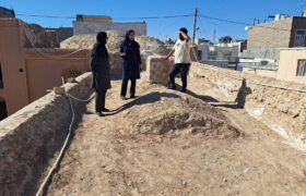 شکوه گذشته به منزل تاریخی قارنی باز می‌گردد