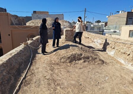 شکوه گذشته به منزل تاریخی قارنی باز می‌گردد