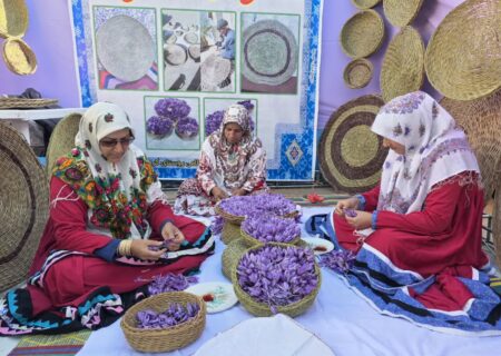 زعفران قاینات در نقطه عطف تاریخی