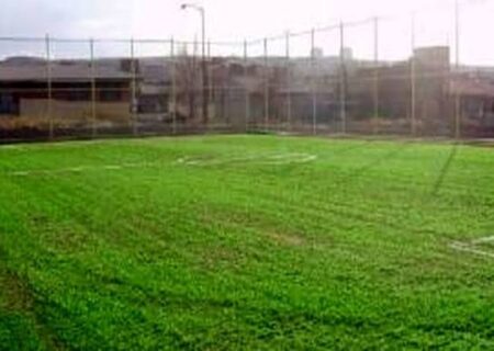 چوب حراج به زیرساخت های ورزشی قاینات