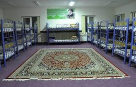 اشراق، طلوعی در حمایت دانش آموزی