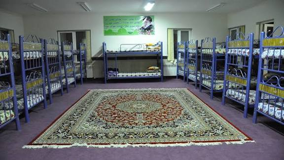 اشراق، طلوعی در حمایت دانش آموزی