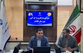 فرماندار قاینات: در آستانه بحران جدی کم‌آبی هستیم