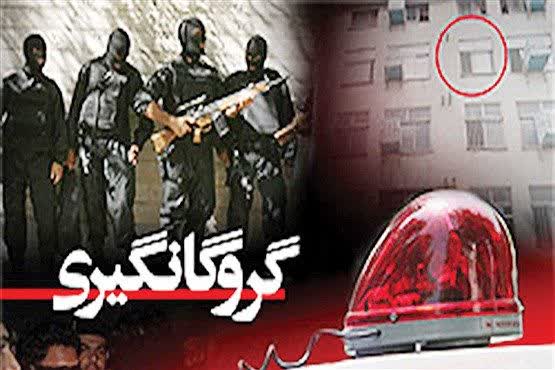 پایان نافرجام گروگان‌گیری در قاینات/دستگیری گروگانگیر مسلح