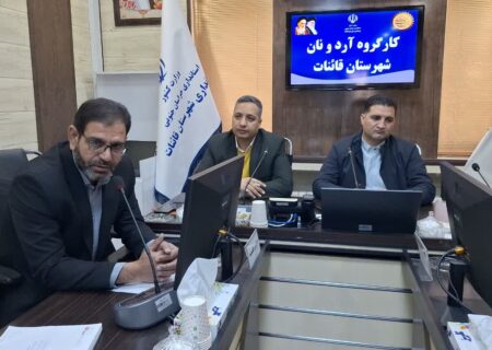 دستور صریح فرماندار قاینات برای افزایش نظارت‌ها بر کیفیت نان مصرفی خانوار