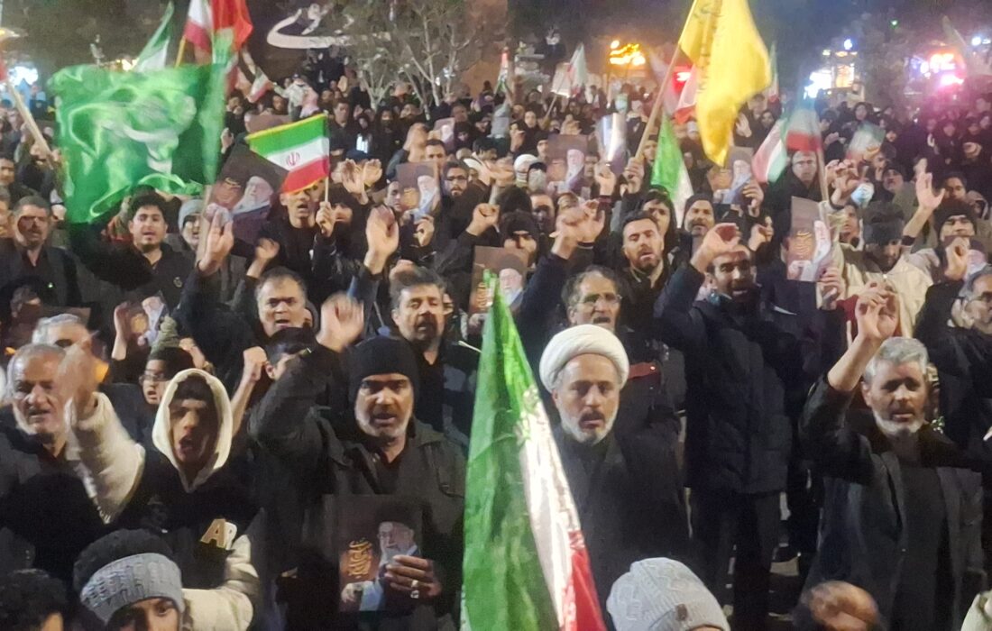 لشکر خراسان علیه صهیون