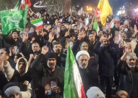 لشکر خراسان علیه صهیون 