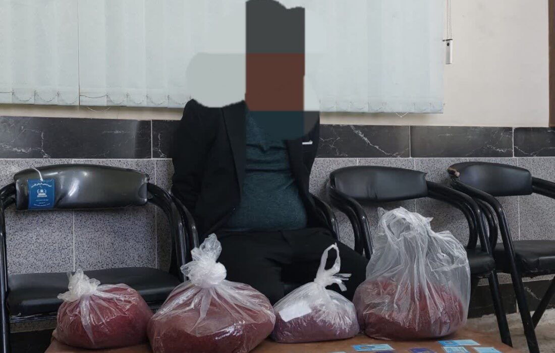 دستگیری کلاهبردار و جاعل سکه های طلا در ” قاينات ” 