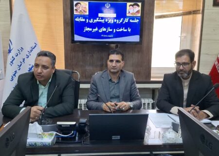 تشدید برخورد قاطع با ساخت‌وسازهای غیرمجاز در قائنات