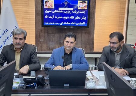 آمادگی مواکب شهرستان قاینات برای پذیرایی از زائران رهبر شهید