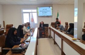 تور رسانه ای و بازدید از مراکز و مؤسسات تحت نظارت بهزیستی