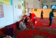 اسکان ۴۳ زائر امام رضا(ع) در پی نقص فنی اتوبوس در محور کمربندی قاین